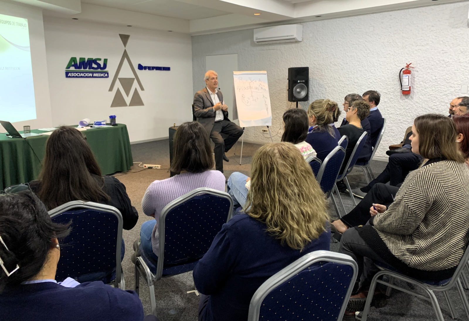 5to. TALLER. MOTIVACIÓN Y PLANIFICACIÓN ESTRATÉGICA EN AMSJ - Equipos ...