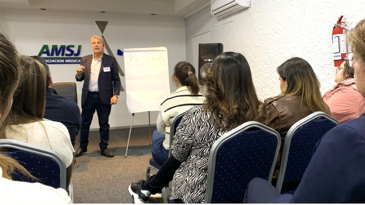 7mo. TALLER. PLANIFICACIÓN ESTRATÉGICA EN AMSJ - Equipos de Trabajo
